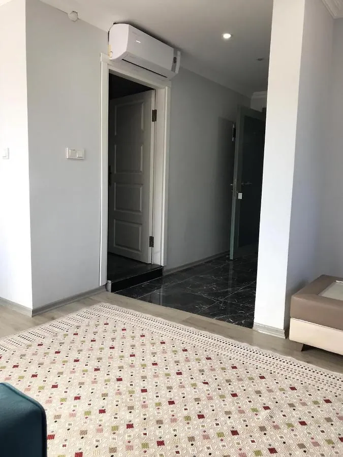Senturkler Suite Trabzon