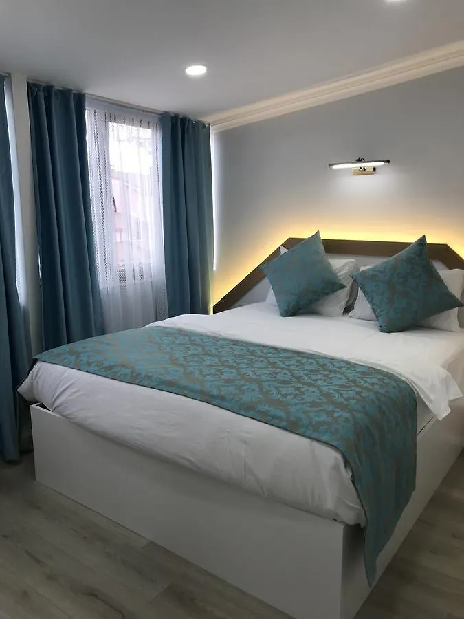Senturkler Suite Trabzon Aparthotel