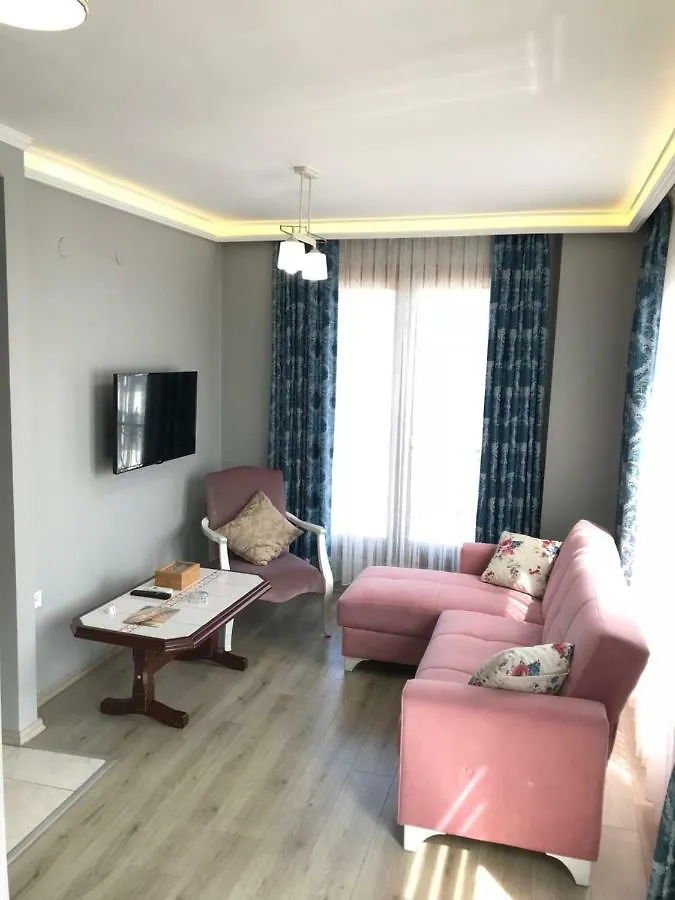 Senturkler Suite Trabzon 3*,