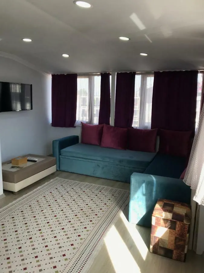 Senturkler Suite Trabzon Aparthotel